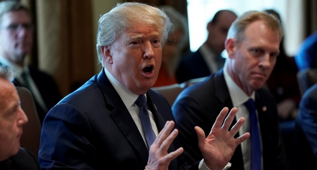 Телеканал ABC News напомнил о шокирующем заявлении Трампа в 2016-ом о принадлежности Крыма Телеканал ABC News напомнил о шокирующем заявлении Трампа в 2016-ом о принадлежности Крыма