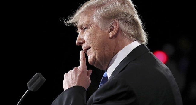 Трамп ввел пошлины на китайские товары Трамп ввел пошлины на китайские товары