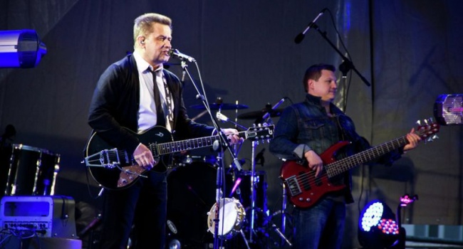 На день города в Севастополь приехали российские знаменитости