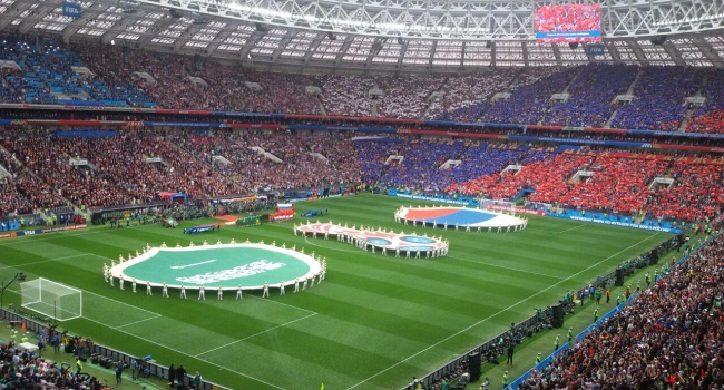 Советский футболист: «У сборной Саудовской Аравии уровень команды «Тамбов» Советский футболист: «У сборной Саудовской Аравии уровень команды «Тамбов»