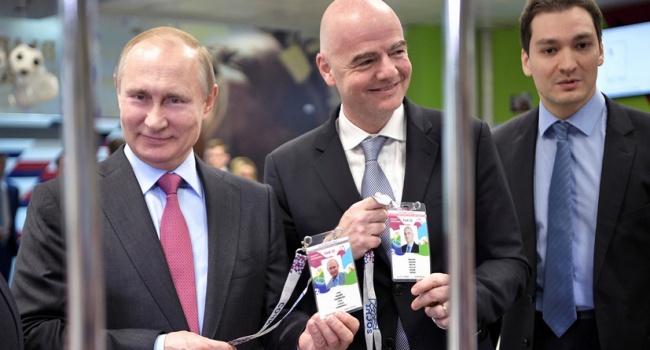 Журналист рассказал, почему Путину не жалко было никаких денег ради такой мощнейшей пропаганды, проверенной Гитлером Журналист рассказал, почему Путину не жалко было никаких денег ради такой мощнейшей пропаганды, проверенной Гитлером