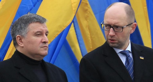 Альянс Тимошенко и Авакова-Яценюка - теперь уже реальность