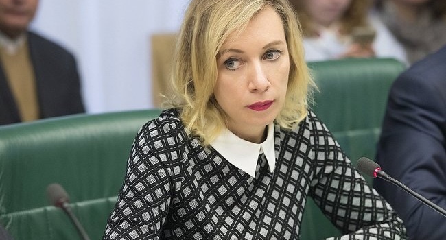 Захарова процитировала фразу Тэтчер, которую она не произносила Захарова процитировала фразу Тэтчер, которую она не произносила