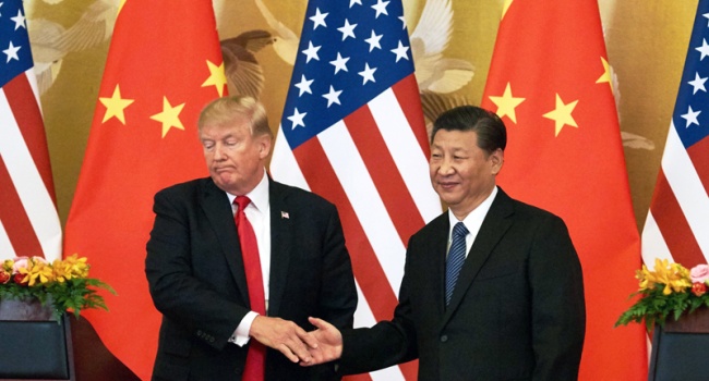 Китай ответил США на введение пошлин