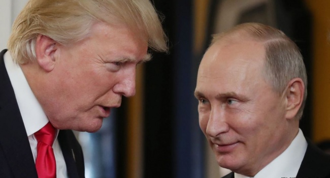 СМИ анонсировали встречу Трампа и Путина на июльском саммите НАТО 