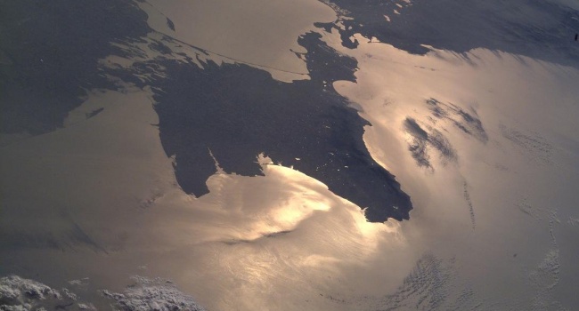 Генерал предложил превратить Крым в остров 