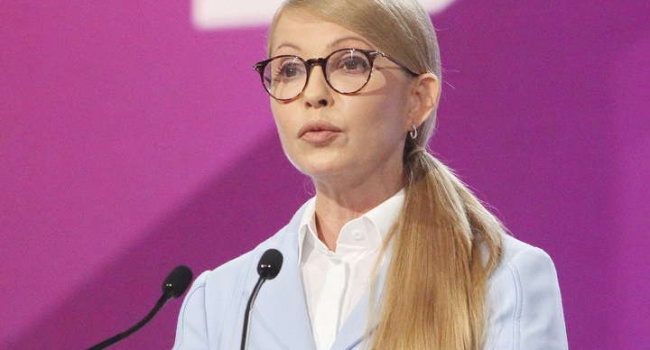 Прогноз политолога: в президентском «забеге» Тимошенко придет только третьей Прогноз политолога: в президентском «забеге» Тимошенко придет только третьей