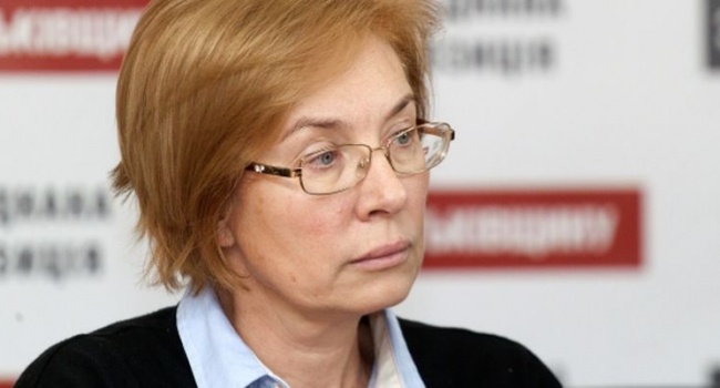 Омбудсмена Денисову не пустили к Карпюку