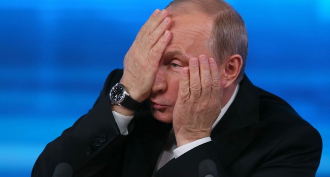 СМИ России узнали неприятную новость для Путина: такого не наблюдалось семь лет 
