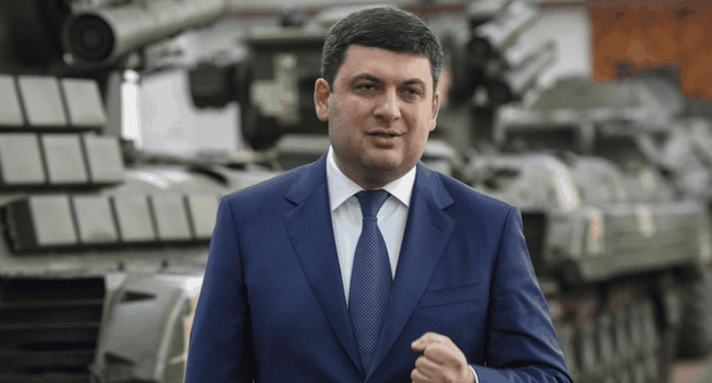 Политолог: Гройсман закрутил интригу, и противники президента этим воспользовались Политолог: Гройсман закрутил интригу, и противники президента этим воспользовались