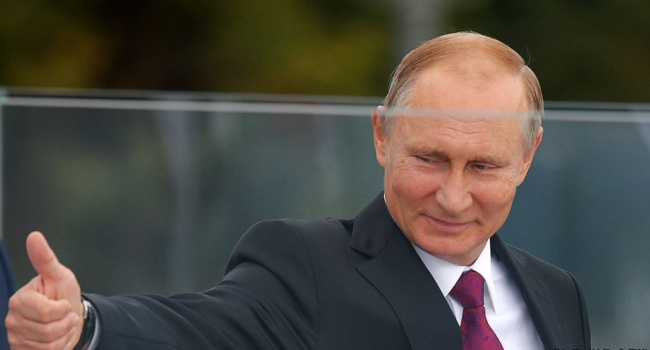 Политолог: Путин серьезно угрожает Украине 