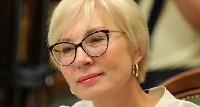Денисова поставил россиянам резкий ультиматум Денисова поставил россиянам резкий ультиматум