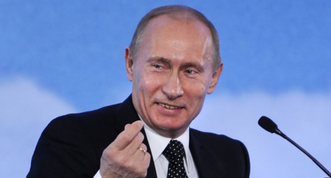 Путину нужно покаяться: сторонник «Крымнаша» выступил с неожиданно резкой критикой в адрес властей РФ Путину нужно покаяться: сторонник «Крымнаша» выступил с неожиданно резкой критикой в адрес властей РФ