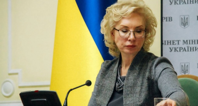 Омбудсмену Денисовой не разрешили посетить Сущенко Омбудсмену Денисовой не разрешили посетить Сущенко
