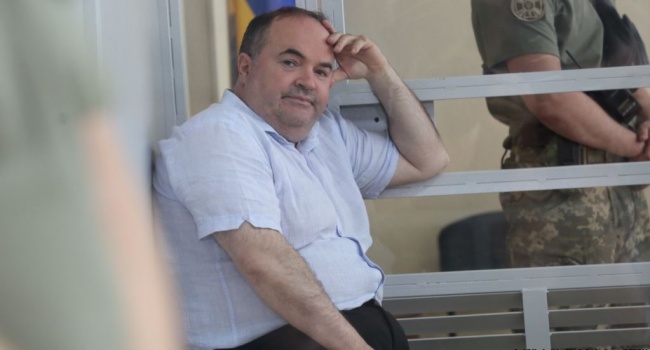 Подозреваемый Герман заявил, что в «расстрельном списке» был сын Арсена Авакова