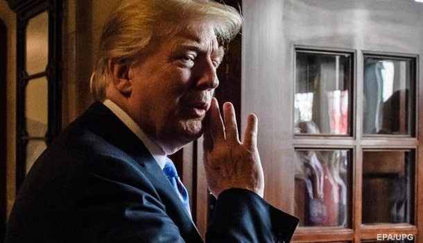 Трамп раскритиковал миграционную политику Меркель Трамп раскритиковал миграционную политику Меркель