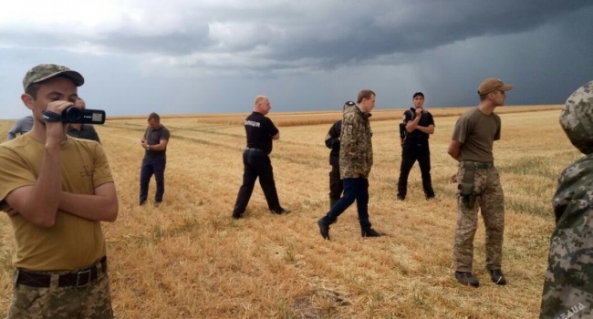 На военном полигоне в Одесской области произошел вооруженный конфликт, - подробности На военном полигоне в Одесской области произошел вооруженный конфликт, - подробности
