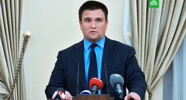 Климкин рассказал, когда будет передан томос об автокефалии православной церкви в Украине Климкин рассказал, когда будет передан томос об автокефалии православной церкви в Украине
