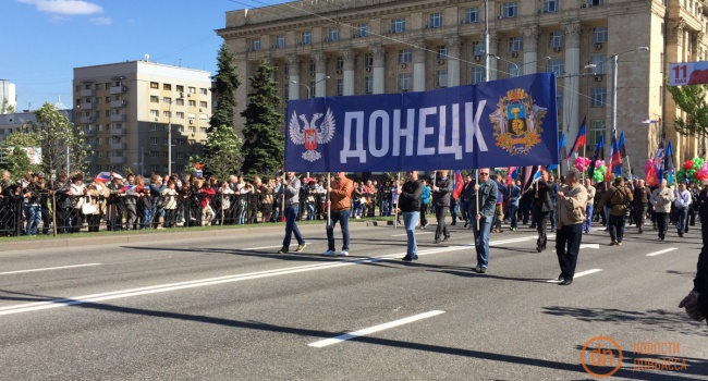 Екс-міністр закордонних справ: ніякого чеченського сценарію на Донбасі бути не може Екс-міністр закордонних справ: ніякого чеченського сценарію на Донбасі бути не може