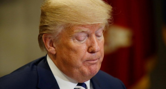 В США резко увеличилась поддержка политики Трампа В США резко увеличилась поддержка политики Трампа
