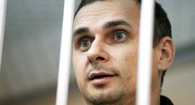 Геращенко: Сенцов не будет просить Путина о помиловании Геращенко: Сенцов не будет просить Путина о помиловании