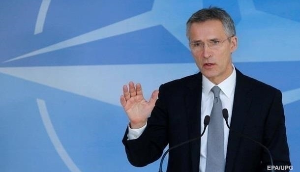 Столтенберг: Ссора Трампа и ЕС является угрозой для НАТО 