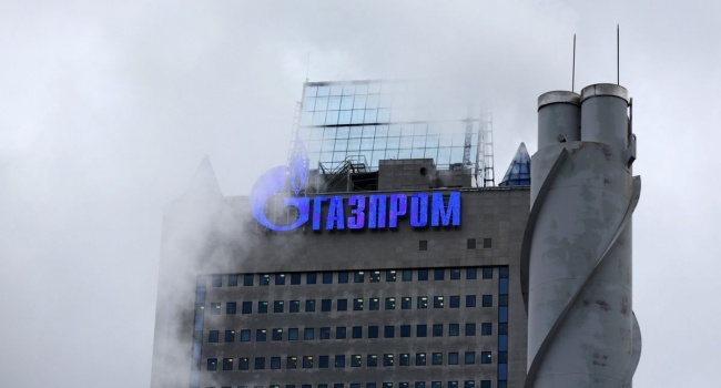 Суд Лондона заморозил активы газового гиганта РФ «Газпрома» по иску «Нафтогаза»