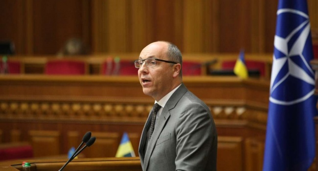 Депутаты ВР не поддержали запуск Антикоррупционного суда