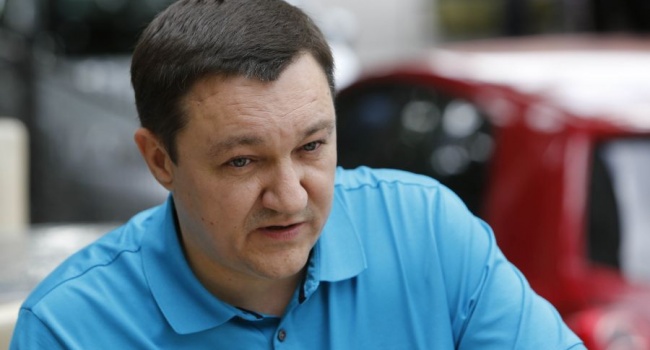 Донецк ожидает весьма печальное будущее, - Тымчук Донецк ожидает весьма печальное будущее, - Тымчук
