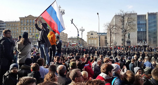 В России готовятся к митингам против повышения пенсионного возраста
