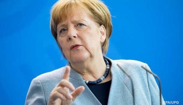 Меркель ответила Трампу на его критику