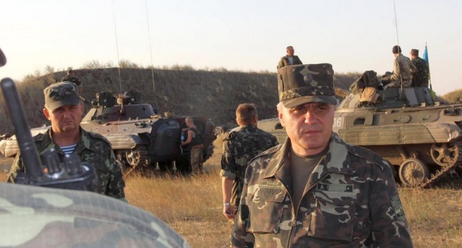 Скандальный генерал Литвин стал послом Украины в Армении 
