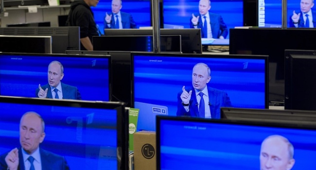 Цимбалюк: Россия требует от Украины не препятствовать вливанию вранья беспрепятственно в уши украинцам