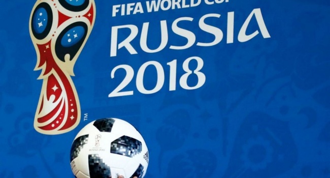 Из ЧМ-2018 выгнали украинского болельщика Из ЧМ-2018 выгнали украинского болельщика