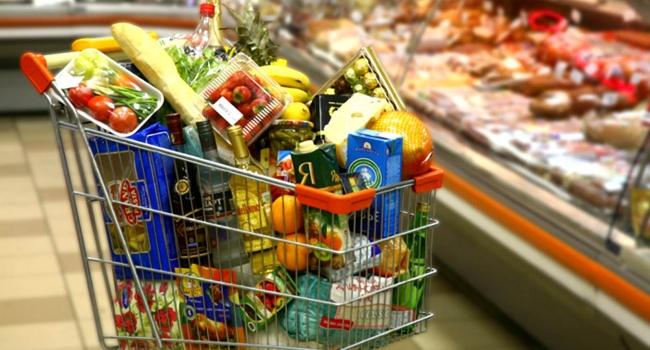 В Украине значительно поднялась цена на продукты, - Госстат В Украине значительно поднялась цена на продукты, - Госстат