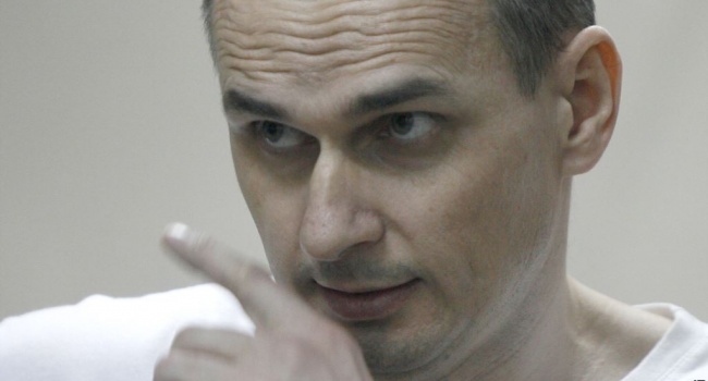Москалькова: Сенцов, фактически, находится на лечебном голодании Москалькова: Сенцов, фактически, находится на лечебном голодании