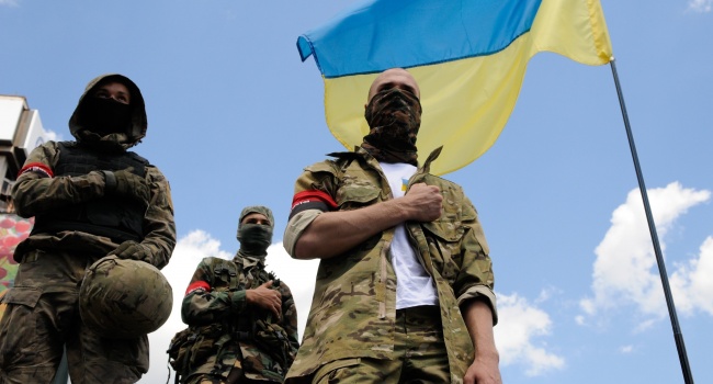 Волонтер рассказал о настоящем разгроме боевиков «ДНР» на Светлодарской дуге Волонтер рассказал о настоящем разгроме боевиков «ДНР» на Светлодарской дуге