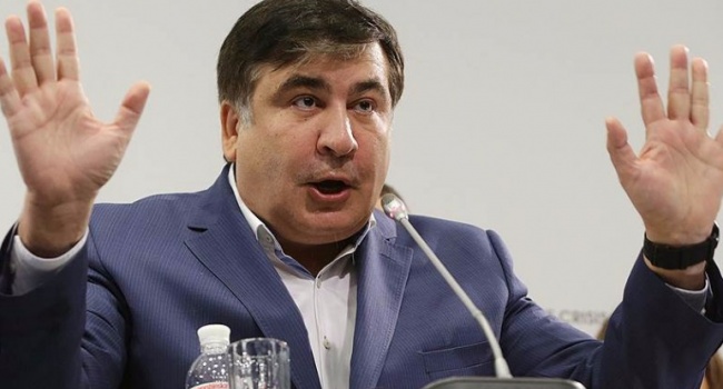 Сакашвили одновременно пообещал поддержку и Тимошенко, и Гриценко