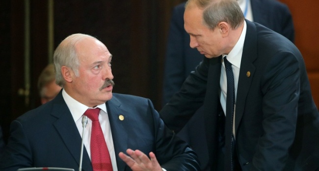 Путин потерял поддержку Лукашенко, - разведка США