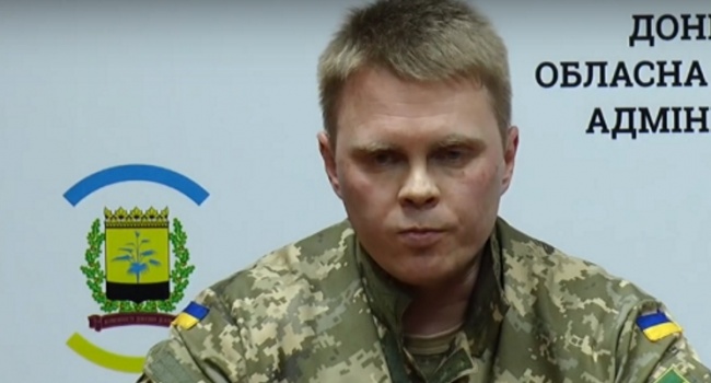 Жебривский озвучил имя генерала СБУ, нового главы Донецкой ОВГА