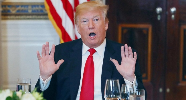 Трамп установил рекорд, чего раньше не делал ни один из его предшественников на посту американского президента Трамп установил рекорд, чего раньше не делал ни один из его предшественников на посту американского президента