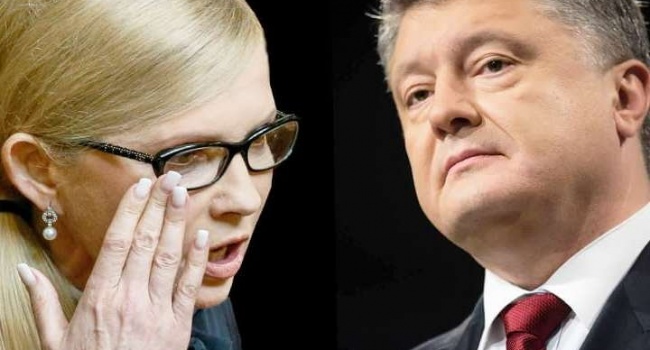 Ким Ахеджаков: Порошенко против Тимошенко – это сопротивление против капитуляции