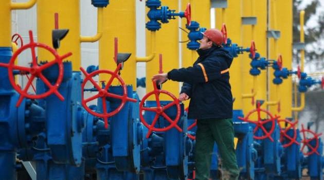Витренко: Украина может лишиться статуса газового транзитера Витренко: Украина может лишиться статуса газового транзитера
