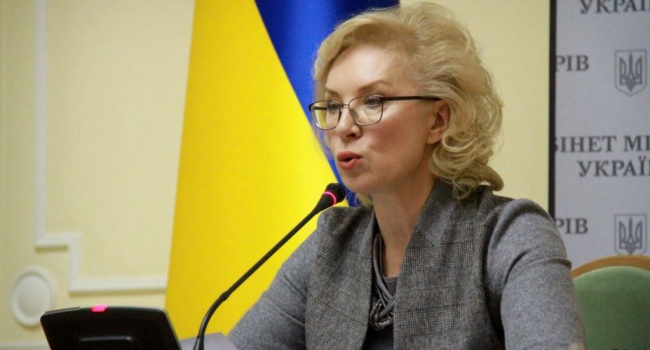 Порошенко отменил запрет на въезд в Украину Москальковой Порошенко отменил запрет на въезд в Украину Москальковой