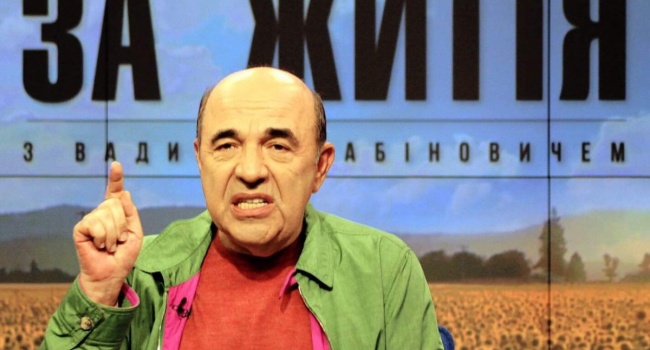 Политолог: очень грамотная политтехнология «За життя!», плюс бал Рабиновичу Политолог: очень грамотная политтехнология «За життя!», плюс бал Рабиновичу