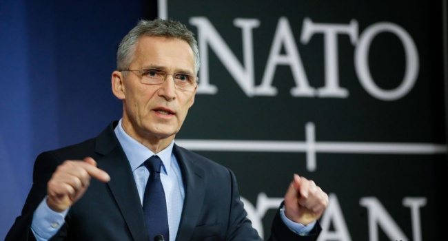 В НАТО признали, если Россию не остановить, Альянс может столкнуться с серьезными вызовами