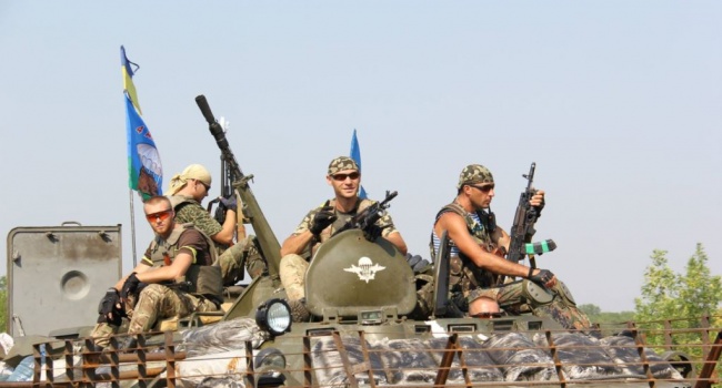 Бойцы ВСУ ликвидировали двух кадровых офицеров ВС РФ – командиров боевиков на Донбассе