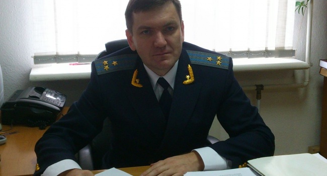 Найем анонсировал ликвидацию Генпрокуратурой Департамента спецрасследований, который расследует дела Майдана