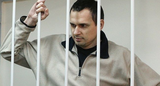 В России считают, что вопрос с Сенцовым теперь может быть закрыт В России считают, что вопрос с Сенцовым теперь может быть закрыт
