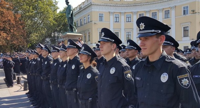 «Реформа в действии»: сеть разъярили «действия» одесской полиции 